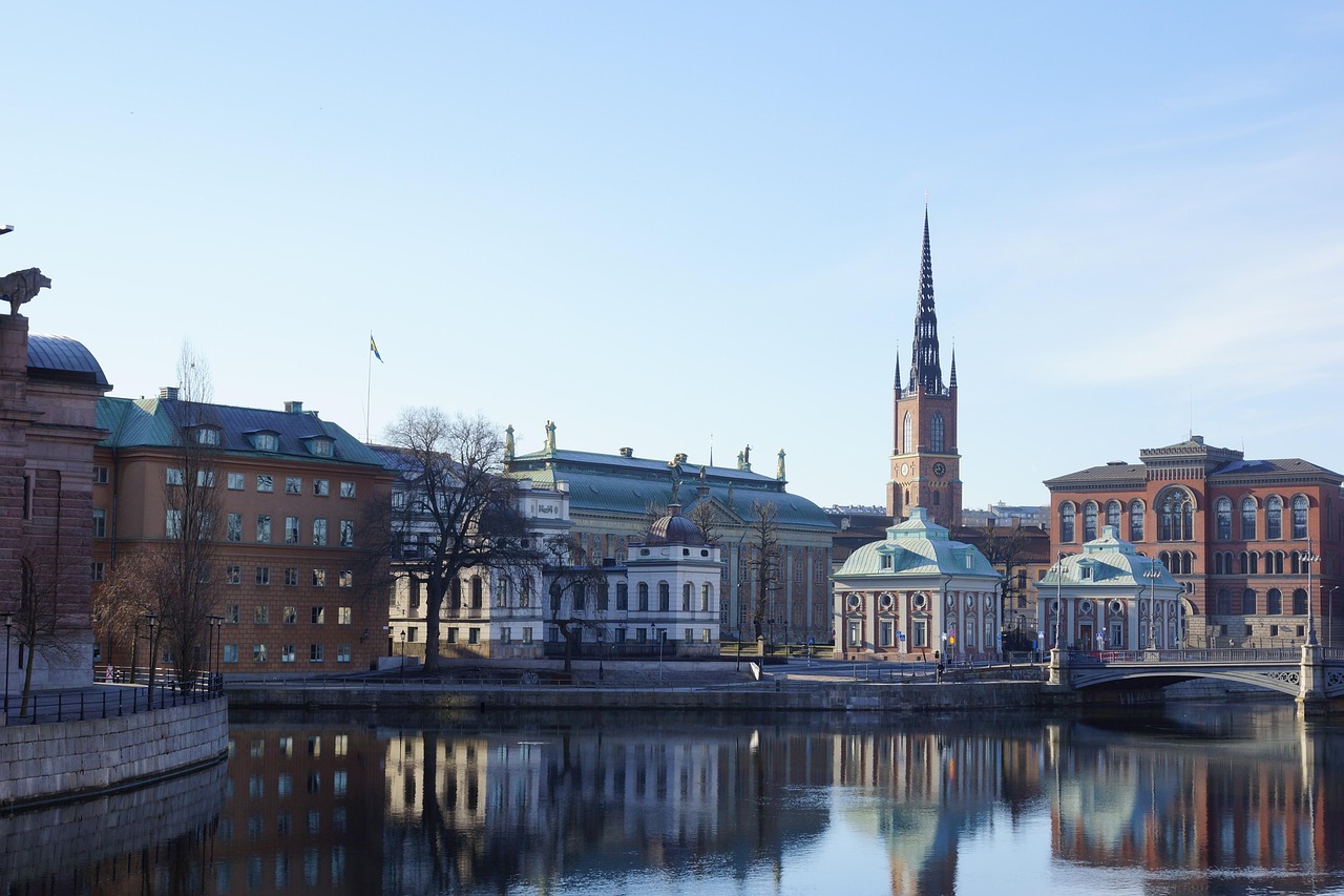 Stockholms fastighetsmarknad